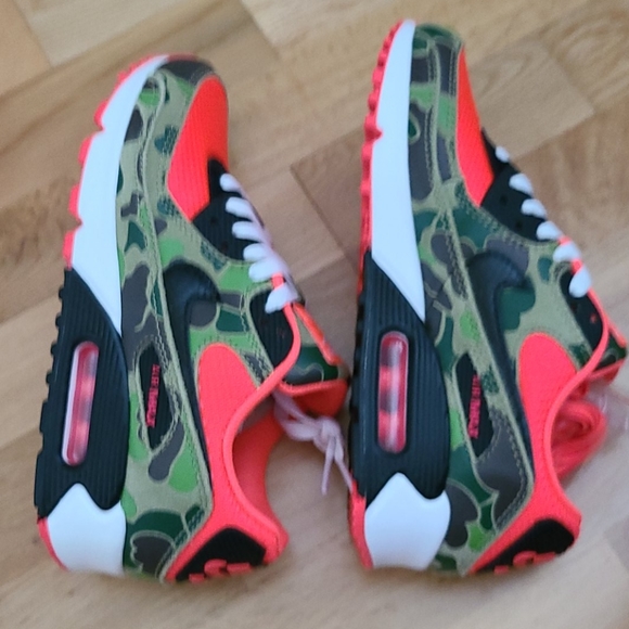 Nike Air Max 90 SP reverse duck camo main image 5